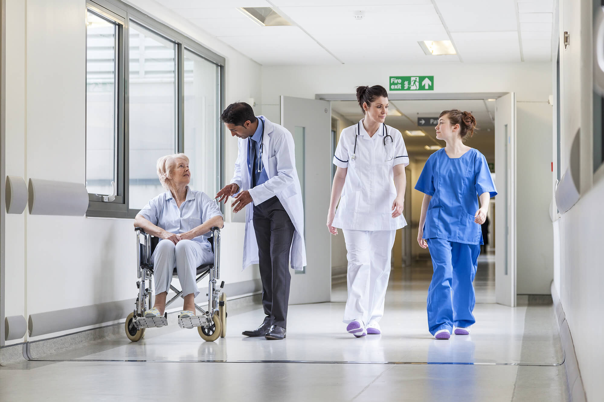 Hospital Employee Benefits | Redpoint Wealth Management AZ